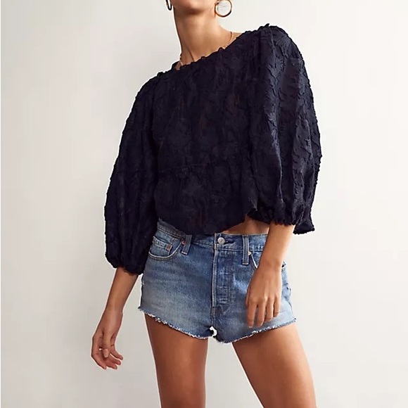 Free People Tops - Free People Callie Top